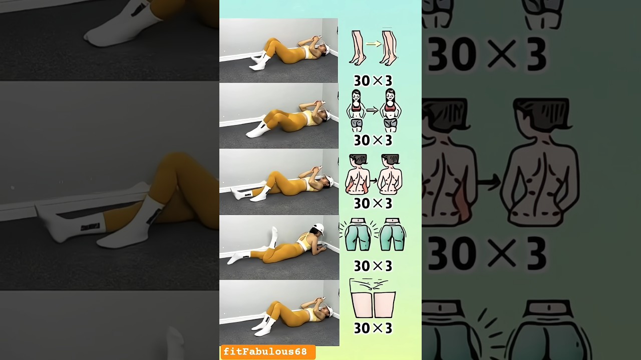 Weight Loss Exercise at Home | 🔥🏃‍♀️🏠 