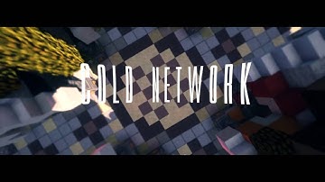 Cold Network Server Trailer// play.coldnetwork.net // 1.7 and 1,8 [READ DESC] [Un-Paid]