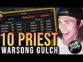 New sod meta 10 priest wsg