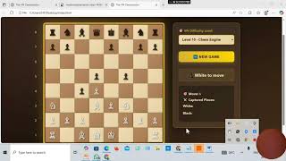 THE VN CHESSMASTER | CHESS GAME Application screenshot 4