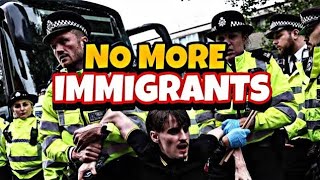 15 European Nations That Have Literally BANNED Immigrants in 2024!