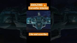 🔥No Man's Sky: Epic Destroyer Base S-Class Corvette Showcase #shorts🔥