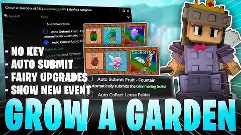 [🧚‍♀️] NEW PET SPAWNER! 🦝 Grow a Garden 🌶️ Script! • No Key🔥 *UNPATCHED*🌈 100% Work✅ - Anukul Hub V4