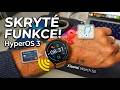 Xiaomi Watch S5 - Jak zprovoznit MAPY a rychlé PLATBY ⌚️💳. A další tipy na triky na HyperOS 3 🔥