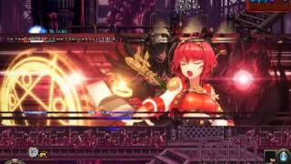 DFO Grandine Hell Mode Summoner