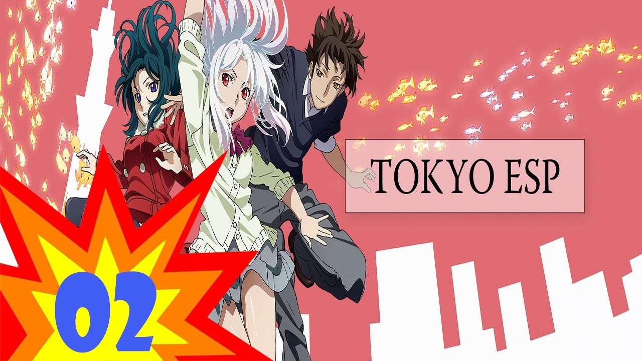 Download Tokyo Esp Episode 2 English Dub Youtube Free HD Get Wallpaper Tokyo Esp Episode 2 English Dub Youtube For Free