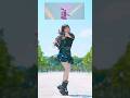 風強かった🍃#dance #踊ってみた #けっかおーらい #ヴィジランテ #anime #ヒロアカ