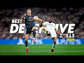 Crazy Football Defensive Skills & Tackles 2024 | HD