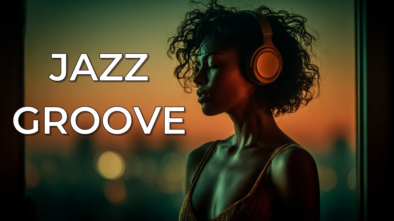 playlist Jazz Hiphop Groove, который сделает тебя стильным 🔥🔥