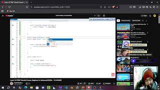 Learning C# Basics and Unity (NEPALI)