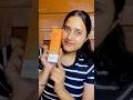 Avimee herbal sunscreen review #shorts #shortsfeed #youtubeshorts #avimeeherbal