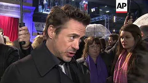 Is RDJ coming back to Sherlock Holmes?