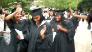 Spelman College March Through the Arch 2010