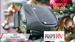 2020 Premier Ultra Lite 34Bipr Festive Reel