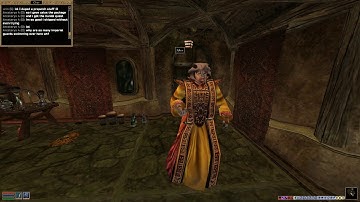 Tes3MP Nord having a seizure