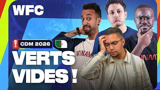 ⚽ Algérie éliminée : Petkovic doit-il être viré ? (CDM 2026)