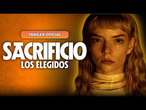 SACRIFICIO: LOS ELEGIDOS | TRÁILER