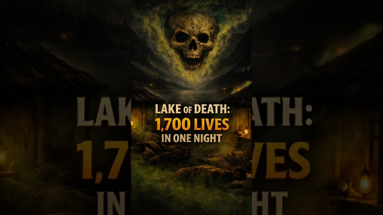 1989 — The Lake Nyos disaster: a rare natural phenomenon known as a “limnic eruption.” 