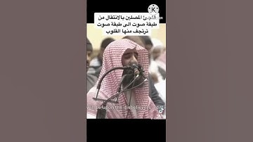 القارئ (محمد الحيدان) من اجمل التلاوات في العالم #القرآن_الكريم #راحة_نفسية #اكسبلور  #duet #ترند