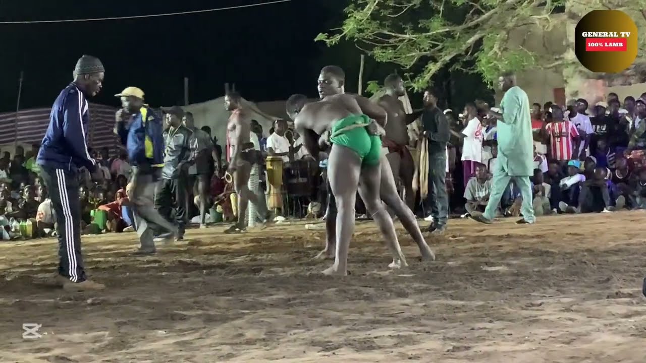 Intégral Poids Lourds Lamb Thiomby Bateau 2 Fatick Sathiés Radiakhé Sanokal Tass Yakar Bougane Baol