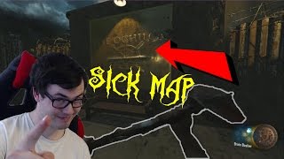 NEW ZOMBIES MAP FOR BLACK OPS 3! "The Ochilon" NEW PERKS AND EASTER EGG! (BO3: Zombies)