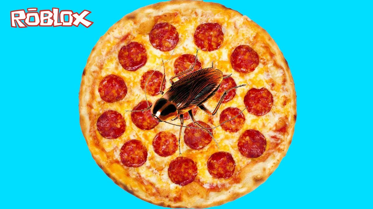 Hay Cucarachas En Mi Pizza Roblox Work At A Pizza Place By Laury What - maytalia obby roblox