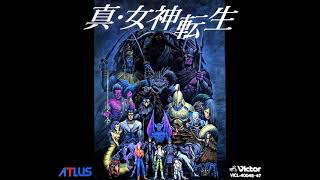 真・女神転生 LAW-CHAOS DISK 【 Shin Megami Tensei OST 】SFC版サントラ