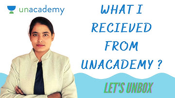 Everything I have recieved from Unacademy | Gadgets for Unacademy Live Videos | Lamiya Naseem