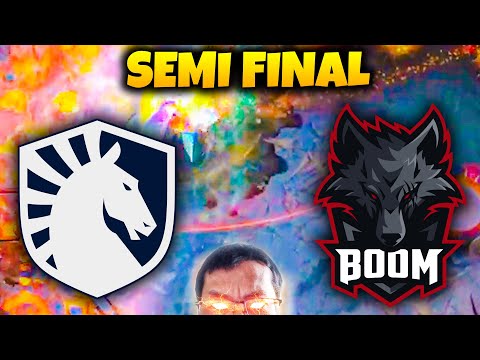 LIQUID vs BOOM - LB SEMIFINAL ▌ELITE LEAGUE SS2 DOTA 2