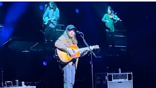 Gild The Lily (first time played) - Billy Strings 10/4/24 Pine Knob Music Theatre #billystrings