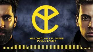 Yellow Claw & DJ Snake - Public Enemy chords