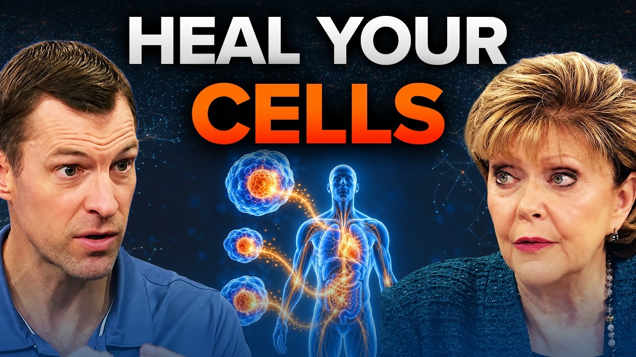 He Discovered How God Designed The Body To Heal