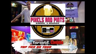 Top tier on tour - pixels and pints [hd]