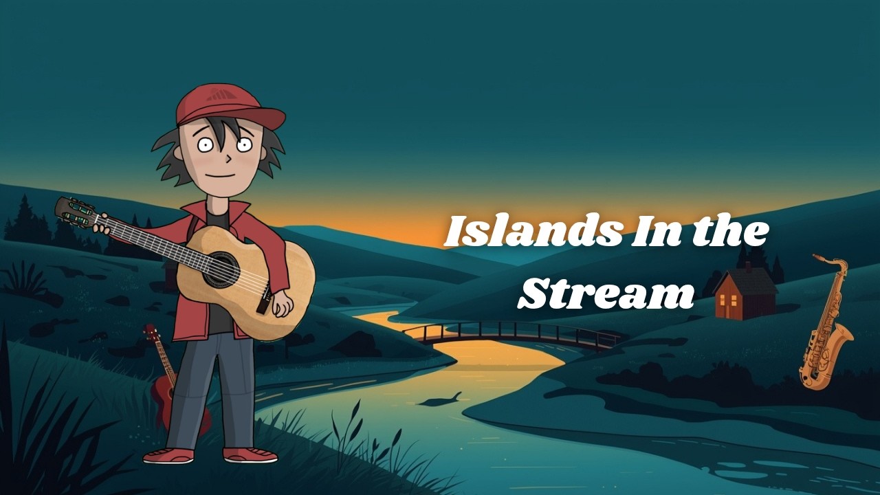 Islands In the Stream – The Kind of Love That Feels Like Home