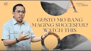 Gusto mo bang maging succesful? Watch this