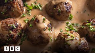 Köttbullar The Secret Behind The Swedish Meatball Bbc Global