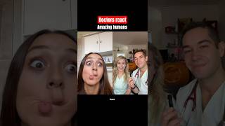 Doctors react to amazing humans!