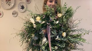 DIY Wreath Kit