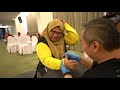 Throwback Year 2019-MaMa Hand  Master Chris Leong TitTar For her| Malaysia Kuala Lumpur 马来西亚吉隆坡梁潤江跌打