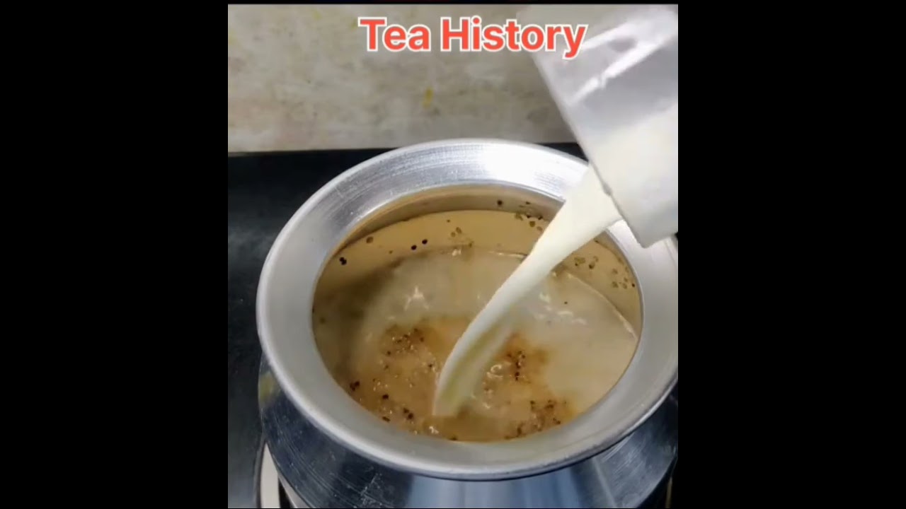 History of Tea in India ft Chef Ranbir Brar 