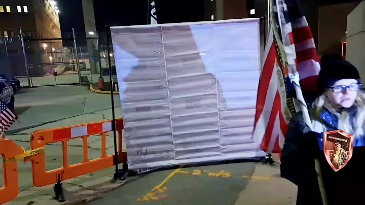 1791 storm trooper  #j6  vigil #freedomcorner chri...