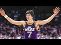 Pete Maravich said something in 1970 that is the same thing they say today