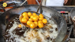 Popular Khopra Patties of Indore ₹20 me | 50 Year Old Shop | Indore Street Food | Khao Piyo Mitro