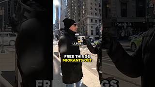 Nick Shirley alleges: Free things Migrants Receive