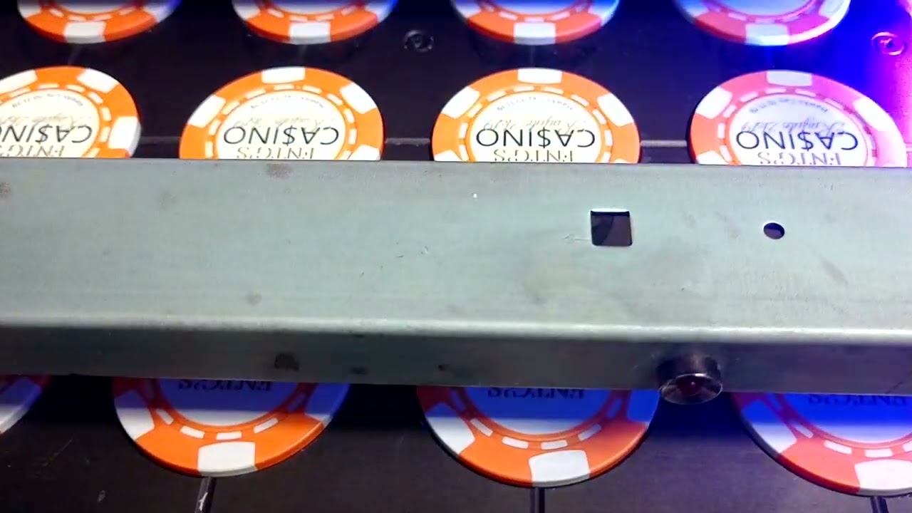 Direct print poker chips 