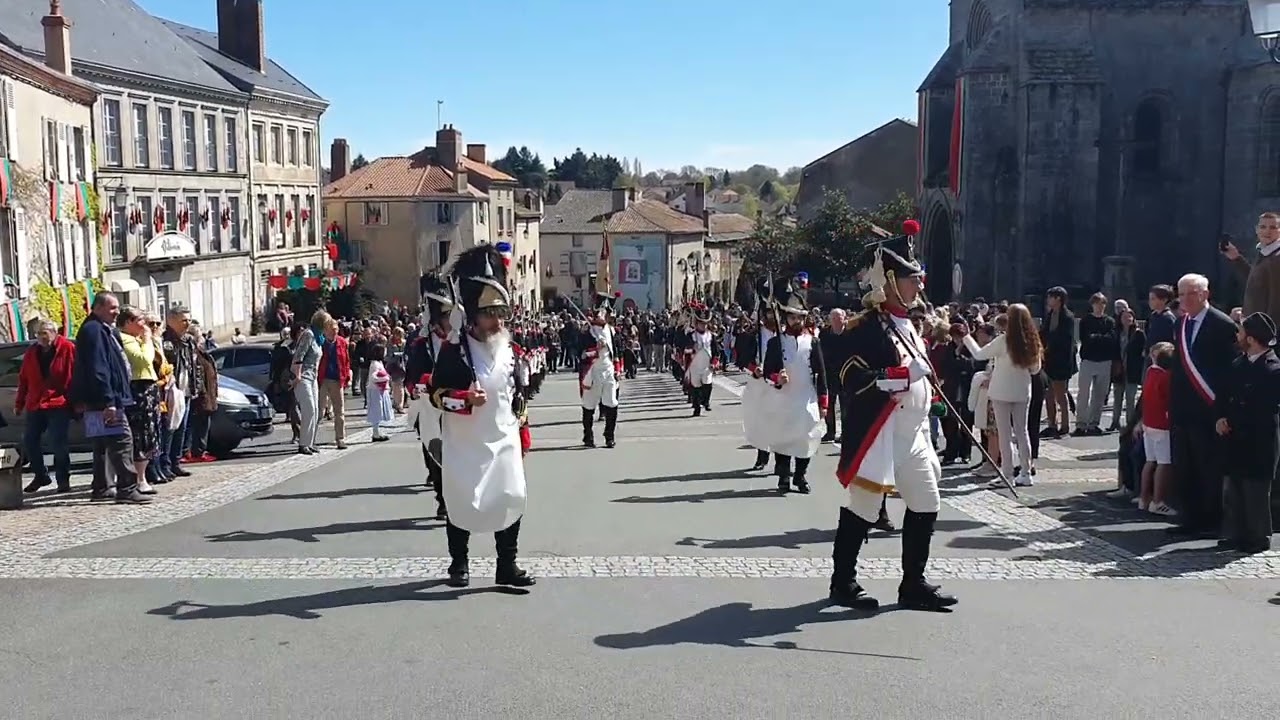 Les Ostensions du Dorat de 2023