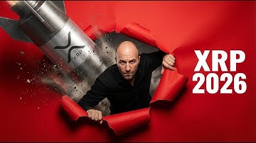 Прогноз XRP 2026! Сильное снижение, мои цели!!