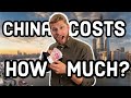 Cost of living in china  shanghai vs beijing in 20232024