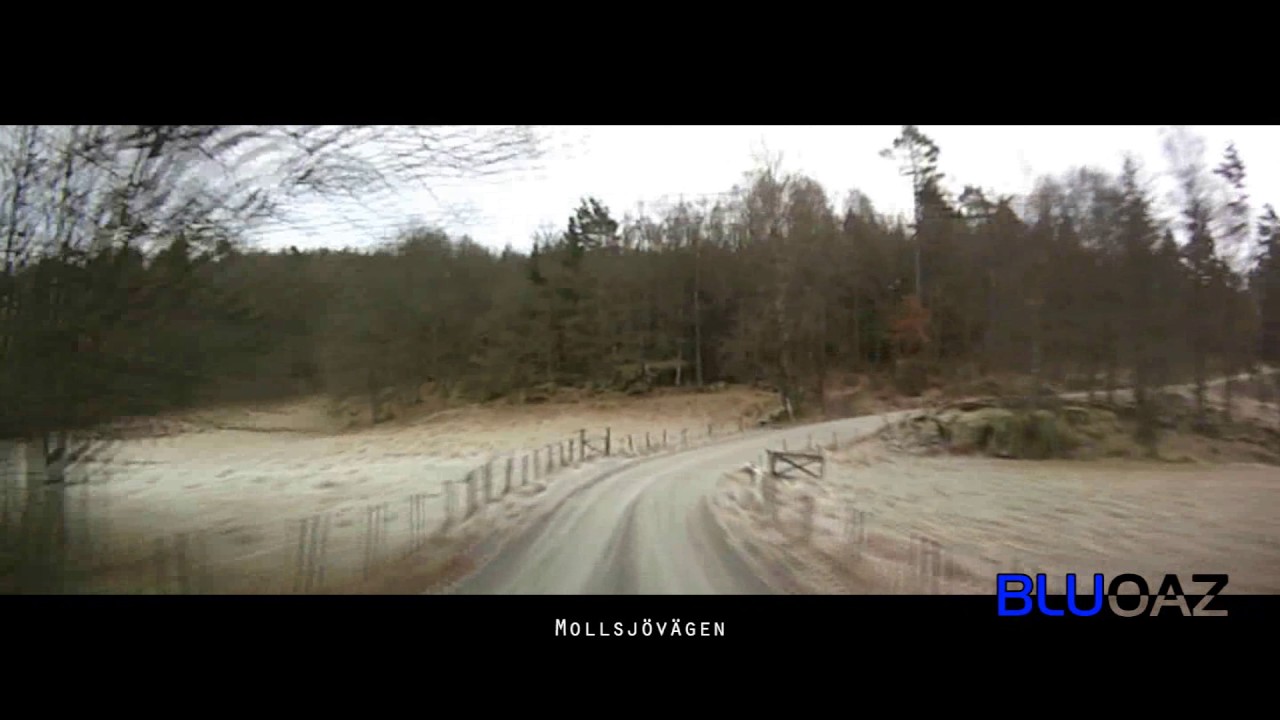 Från Nödinge (Ale Torg) till Olofstorp, 2015