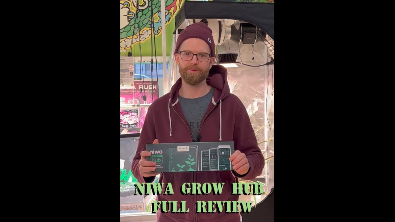 Niwa Grow Hub Full Walkthrough Review